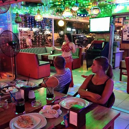 Hilal Hotel Alanya Esterno foto