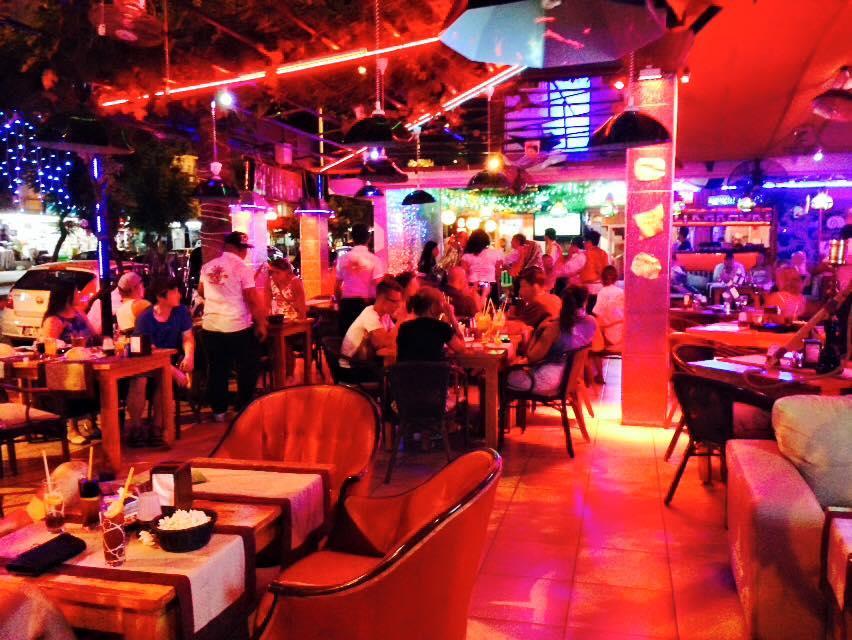 Hilal Hotel Alanya Esterno foto