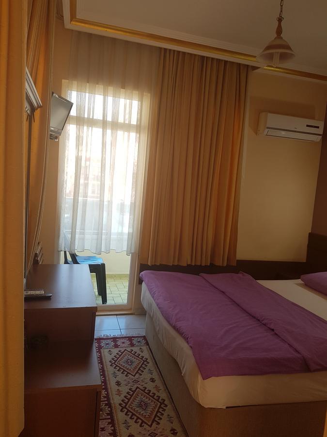 Hilal Hotel Alanya Esterno foto
