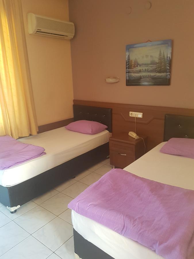 Hilal Hotel Alanya Esterno foto