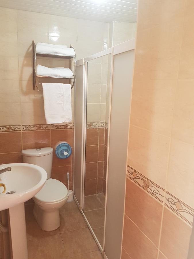 Hilal Hotel Alanya Esterno foto