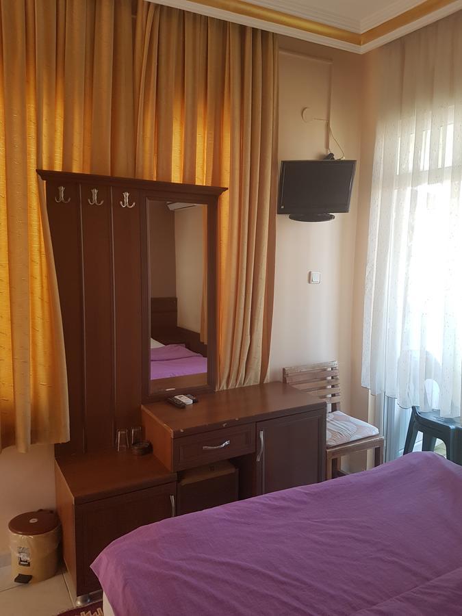 Hilal Hotel Alanya Esterno foto